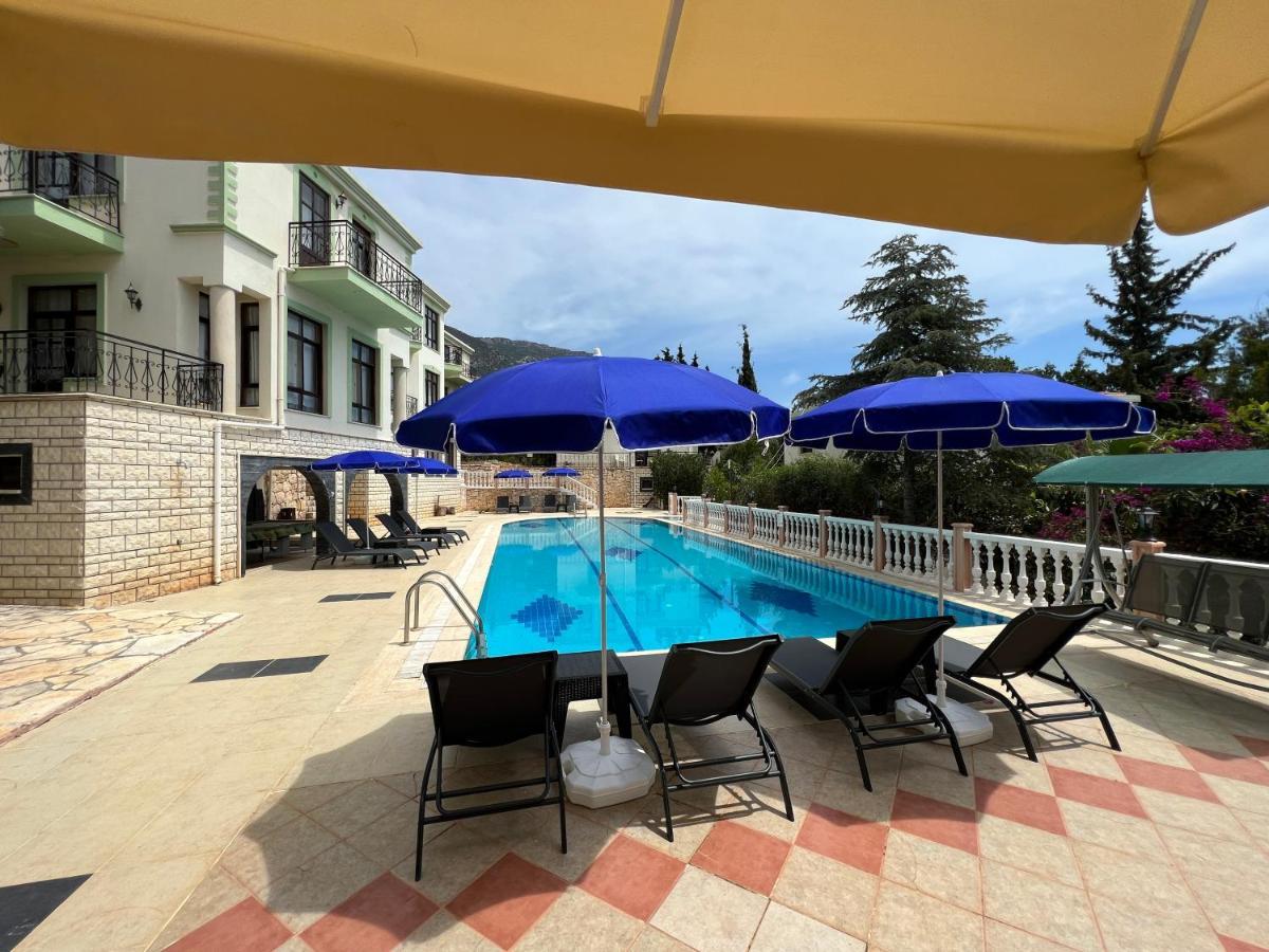 Bg Villas & Aparts 카스 외부 사진
