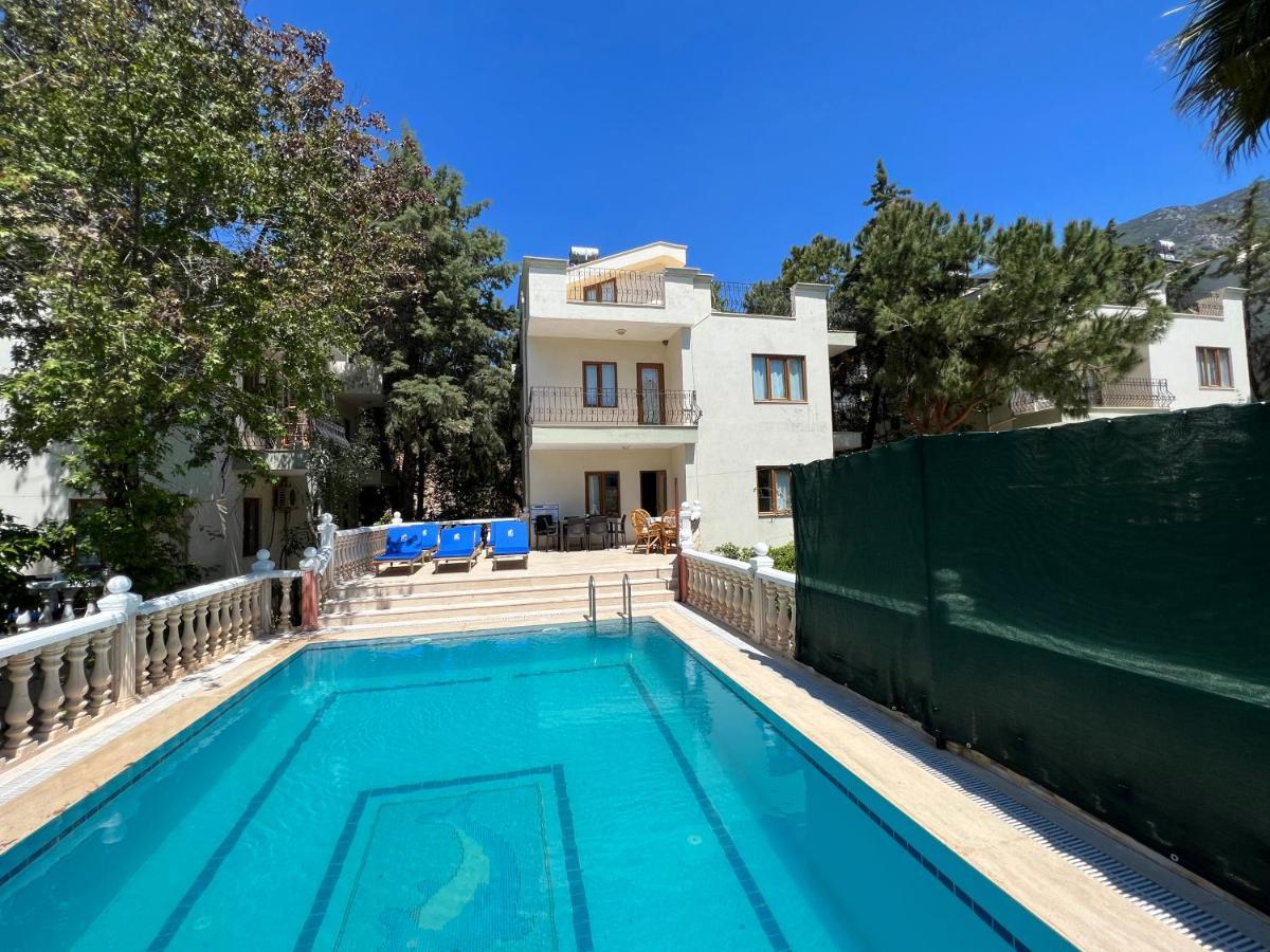 Bg Villas & Aparts 카스 외부 사진