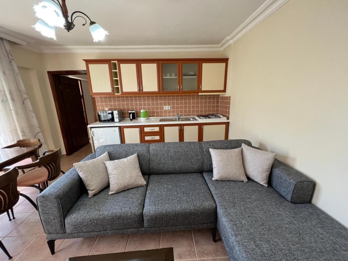 Bg Villas & Aparts 카스 외부 사진