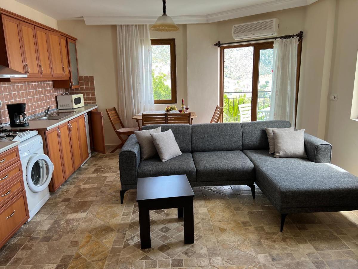 Bg Villas & Aparts 카스 외부 사진